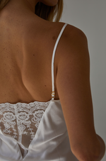 Load image into Gallery viewer, Fleur Lace Camisole
