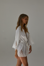 Load image into Gallery viewer, Serena Lace Robe
