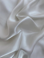 Load image into Gallery viewer, Silk Serenity Robe - Pearl White
