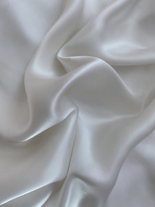 Silk Scrunchies- 3 Pack -Large